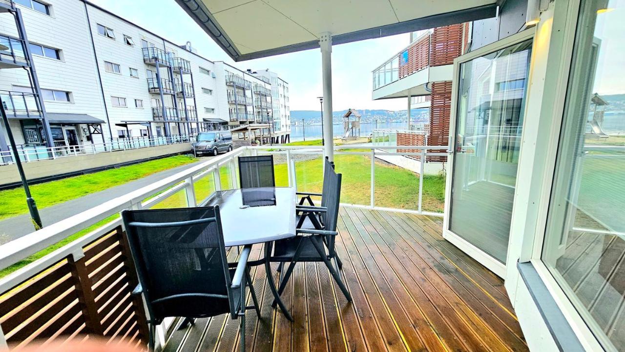 Very Cozy And Central Appartment Near The City Centre Tromsø Exteriör bild